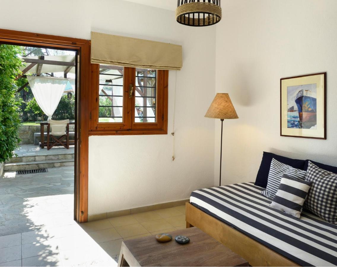 4Elies Apartments Vourvourou Exterior foto