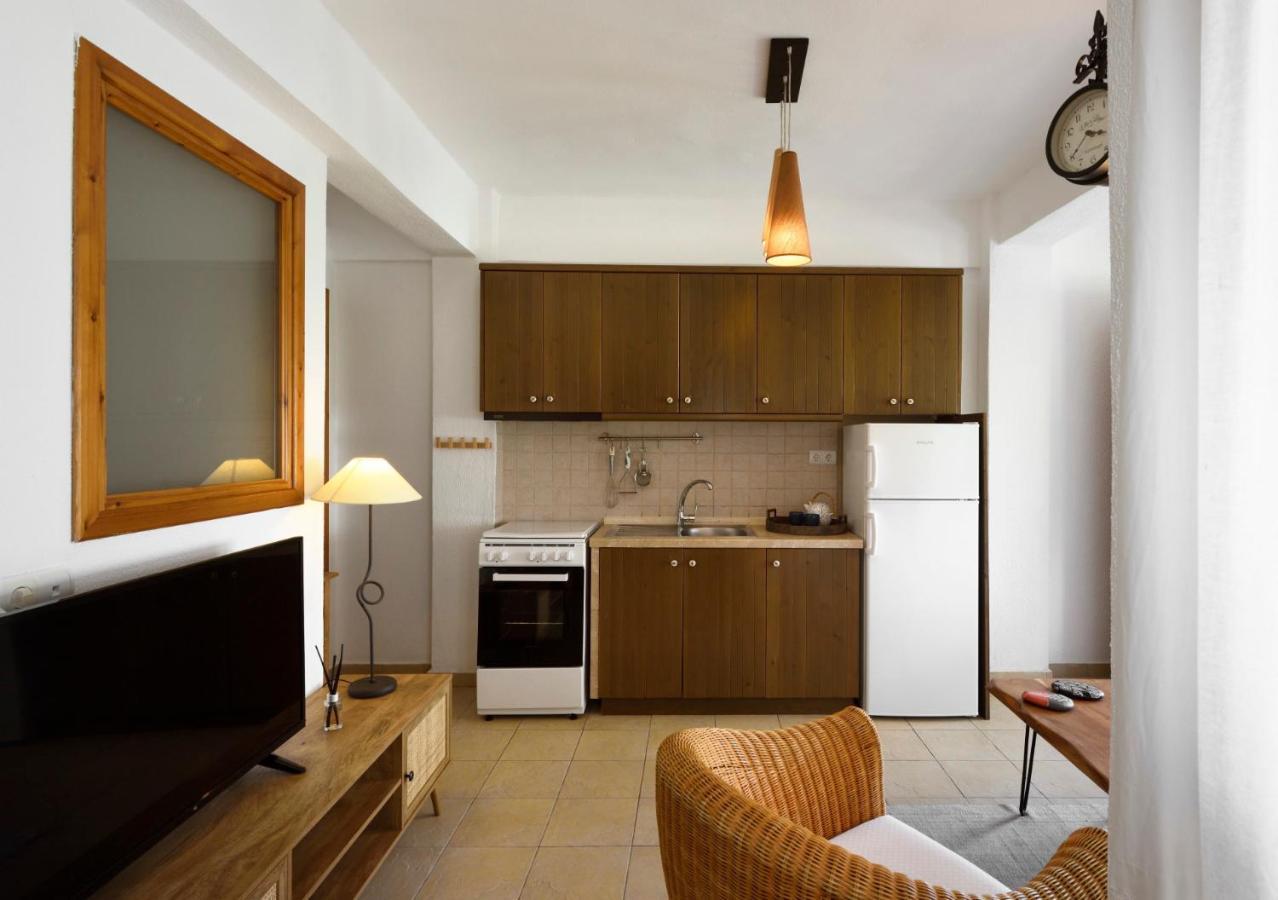 4Elies Apartments Vourvourou Exterior foto