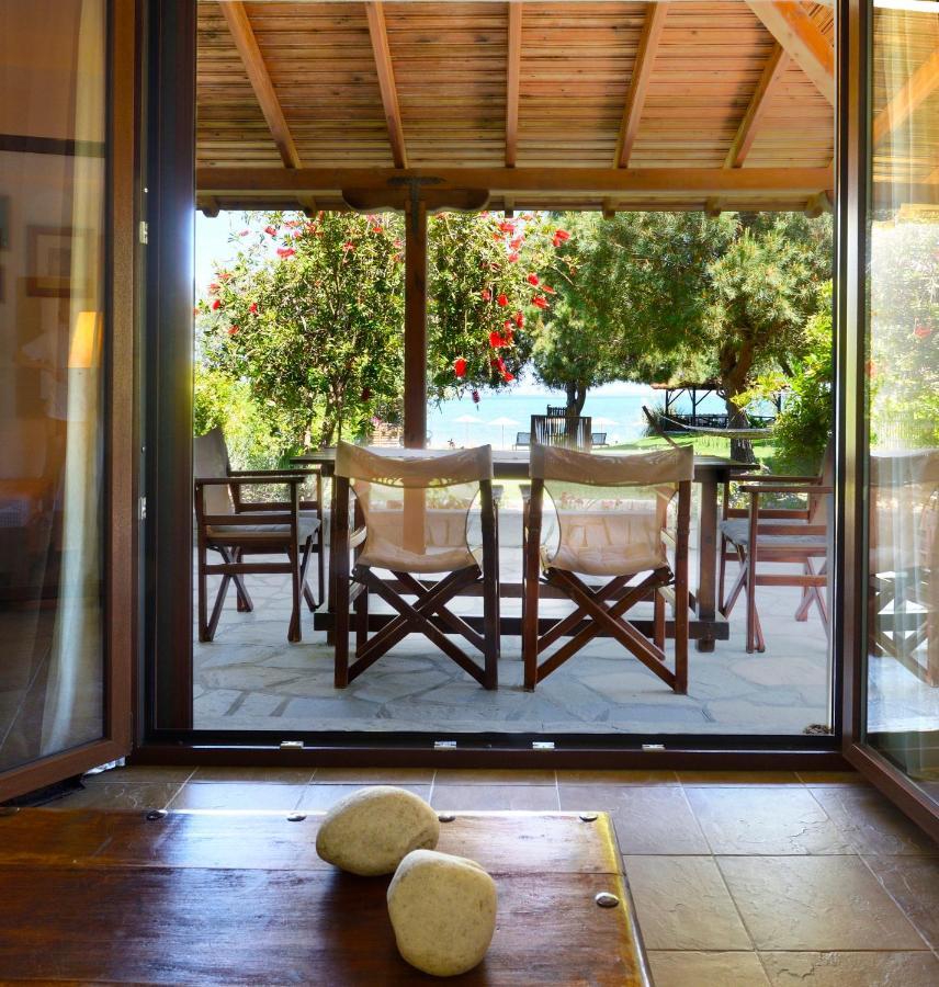 4Elies Apartments Vourvourou Exterior foto