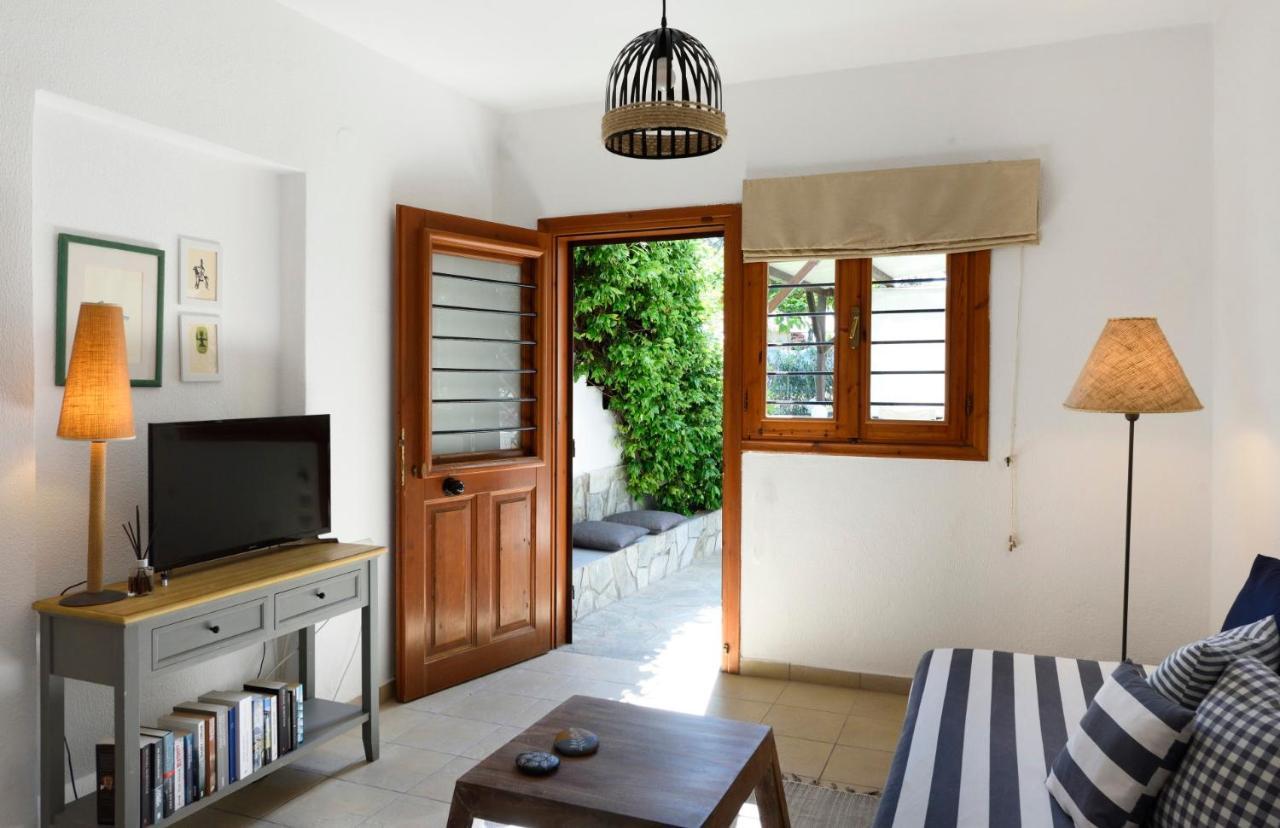 4Elies Apartments Vourvourou Exterior foto