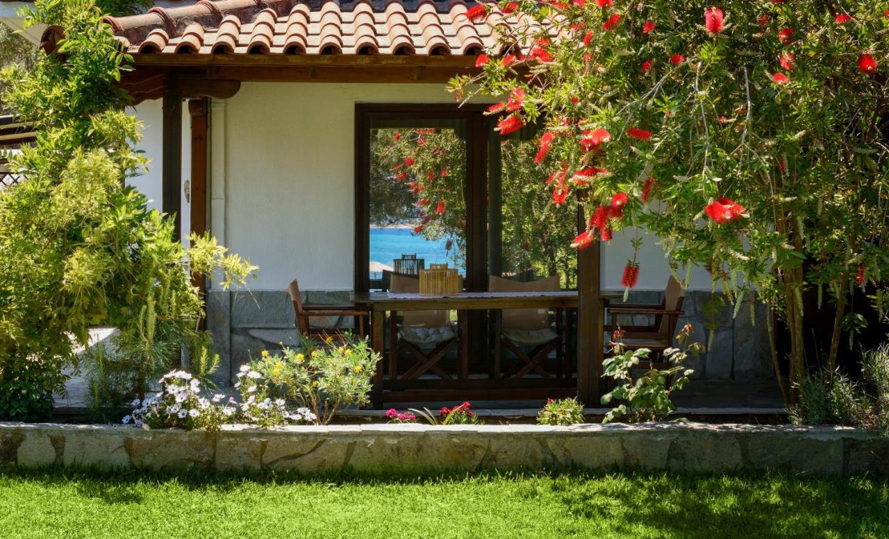 4Elies Apartments Vourvourou Exterior foto