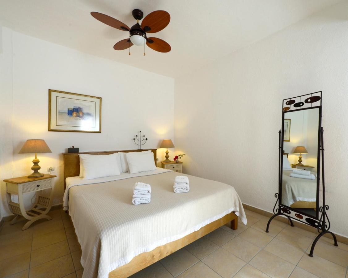 4Elies Apartments Vourvourou Exterior foto