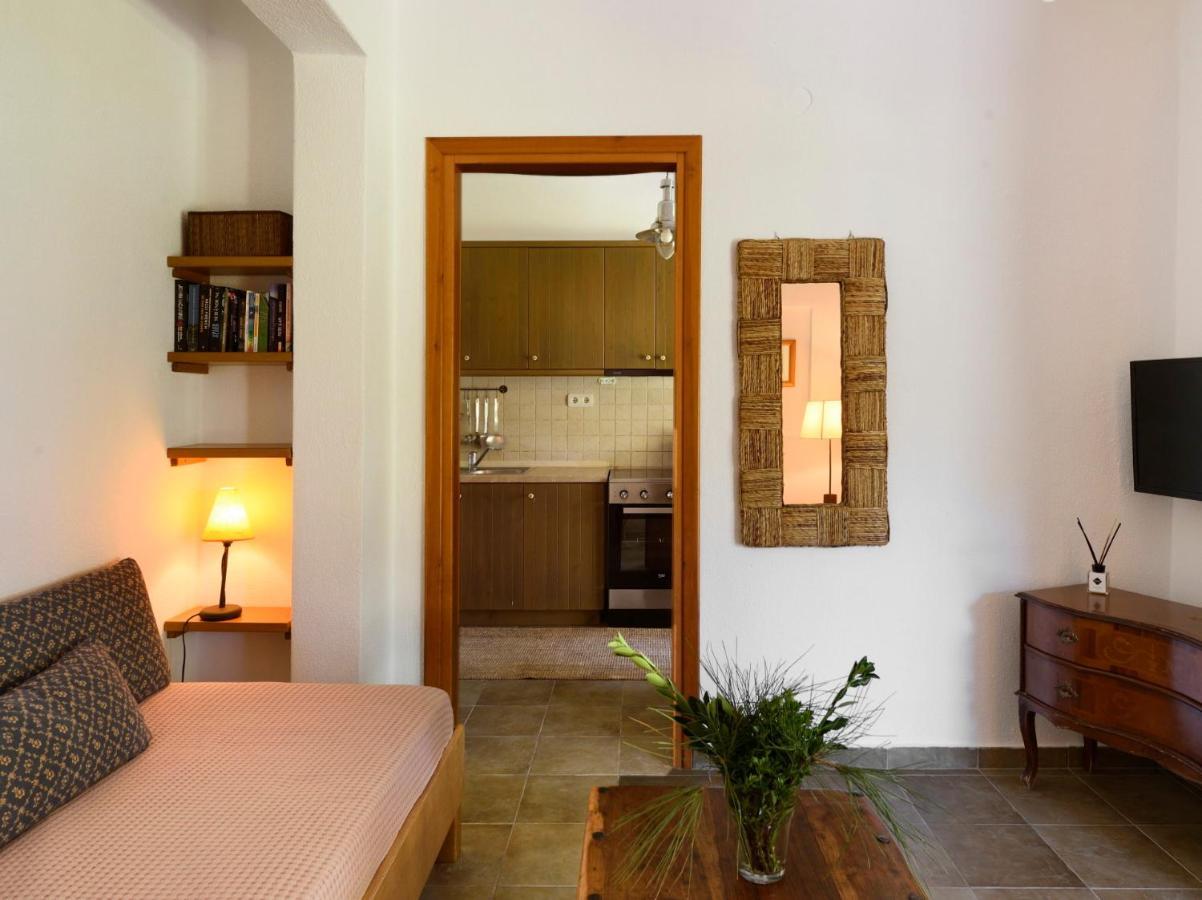 4Elies Apartments Vourvourou Exterior foto