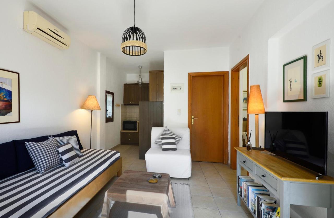 4Elies Apartments Vourvourou Exterior foto