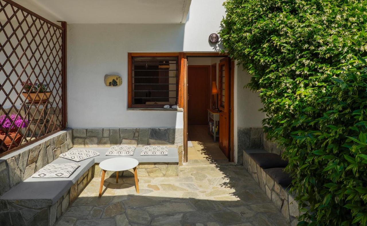 4Elies Apartments Vourvourou Exterior foto