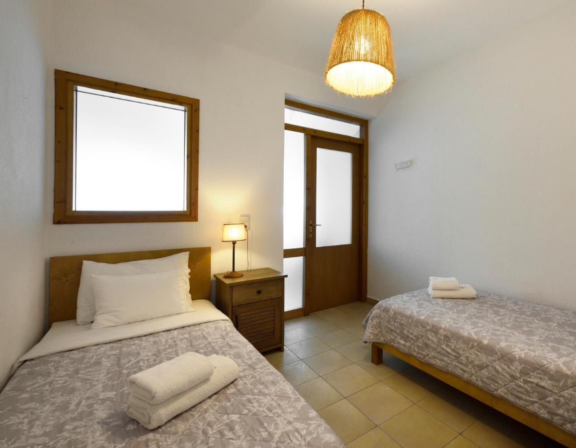 4Elies Apartments Vourvourou Exterior foto