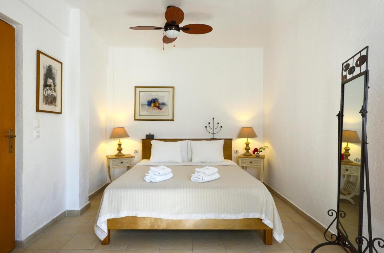 4Elies Apartments Vourvourou Exterior foto