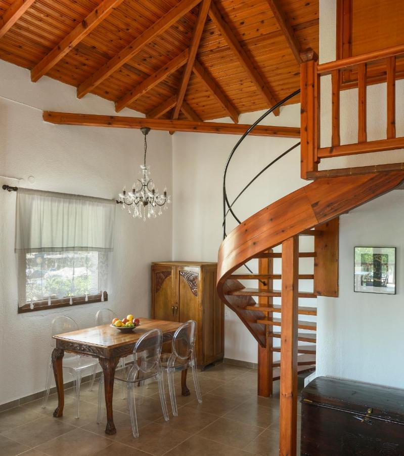 4Elies Apartments Vourvourou Exterior foto