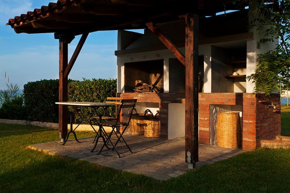 4Elies Apartments Vourvourou Exterior foto